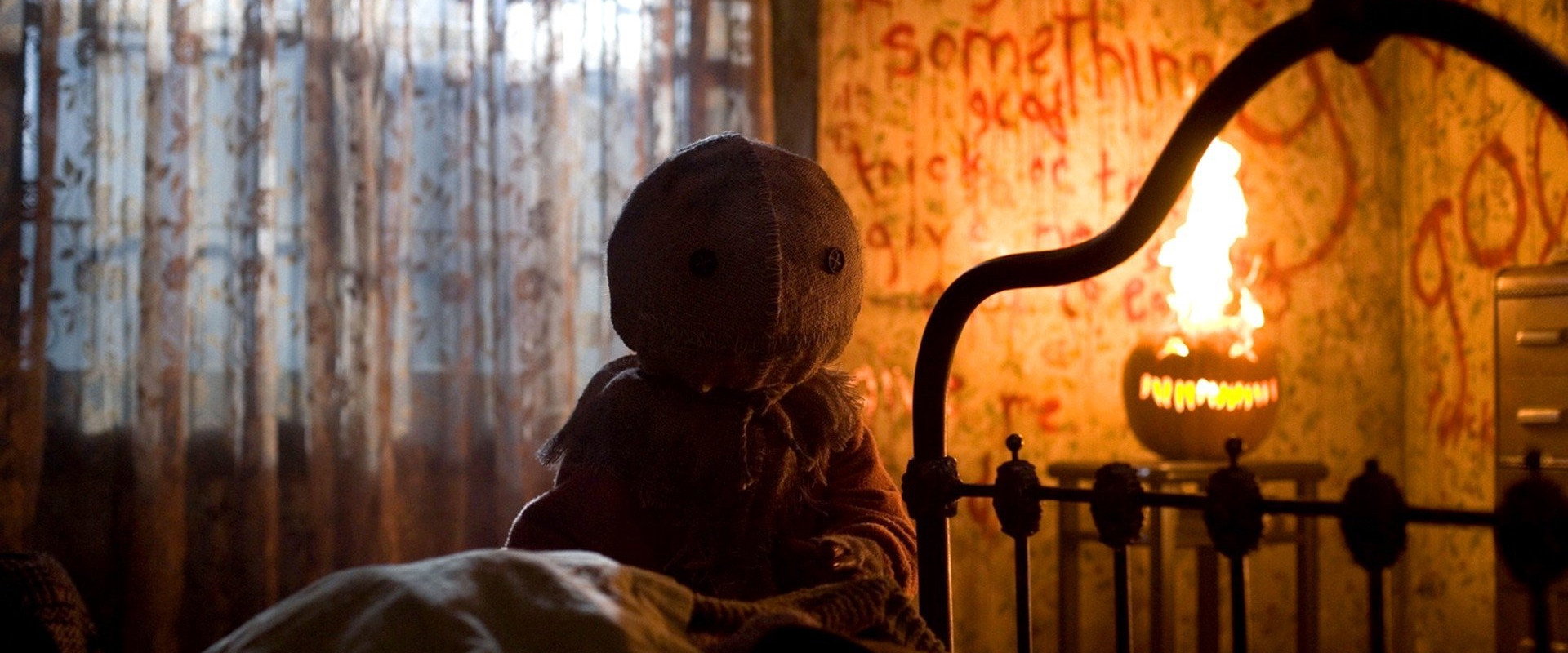 Trick 'r Treat backdrop