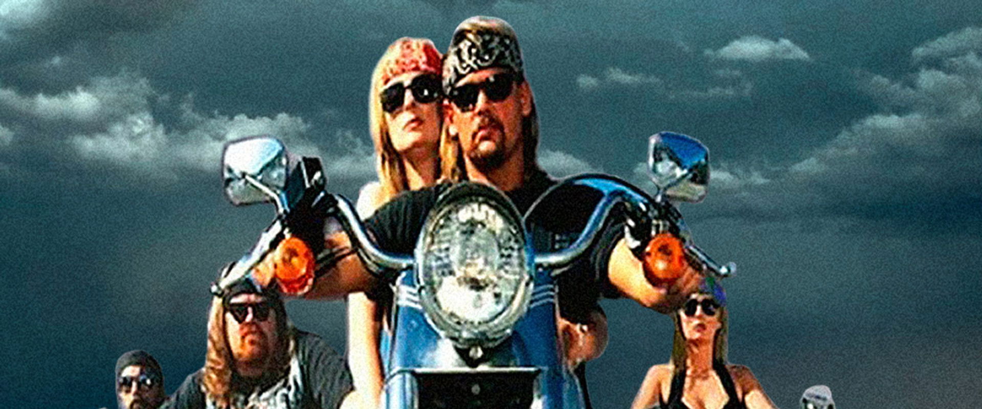 Running Cool backdrop