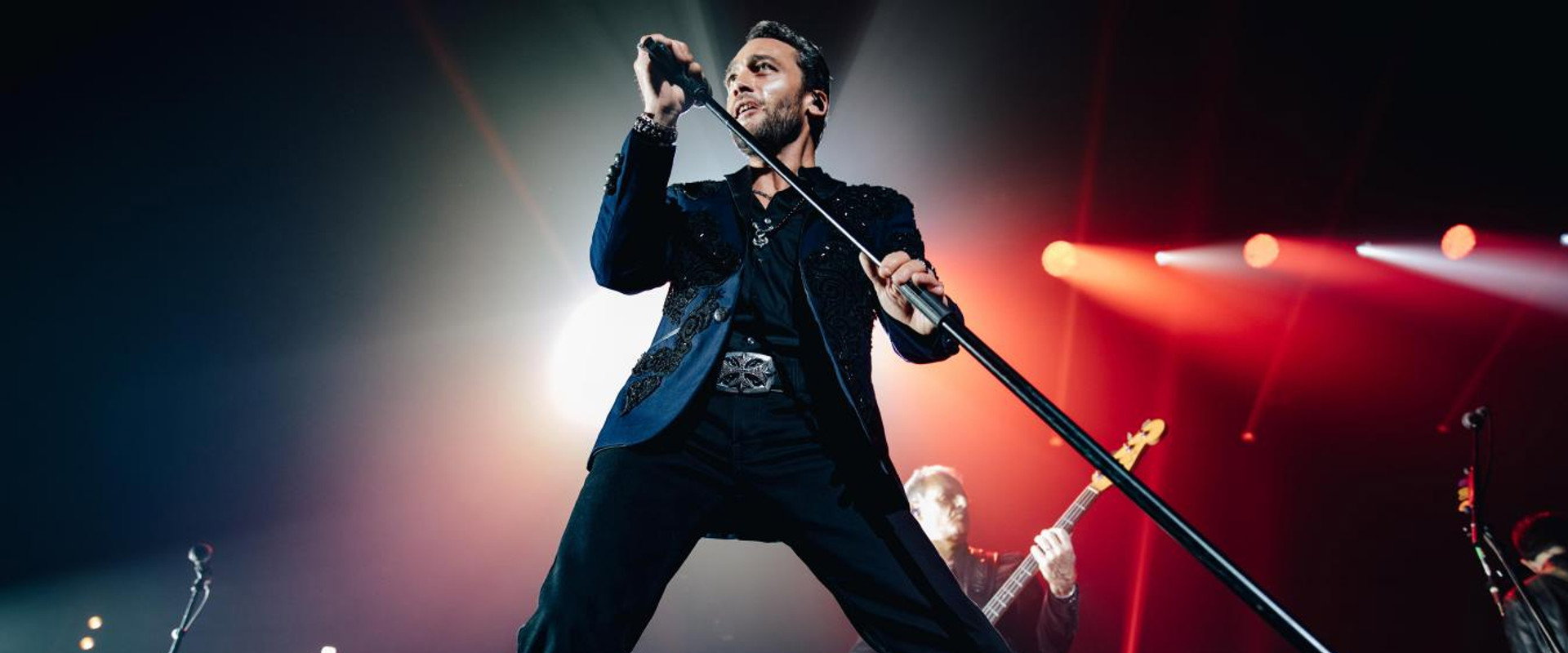 Jean-Baptiste Guegan : La voie de Johnny backdrop