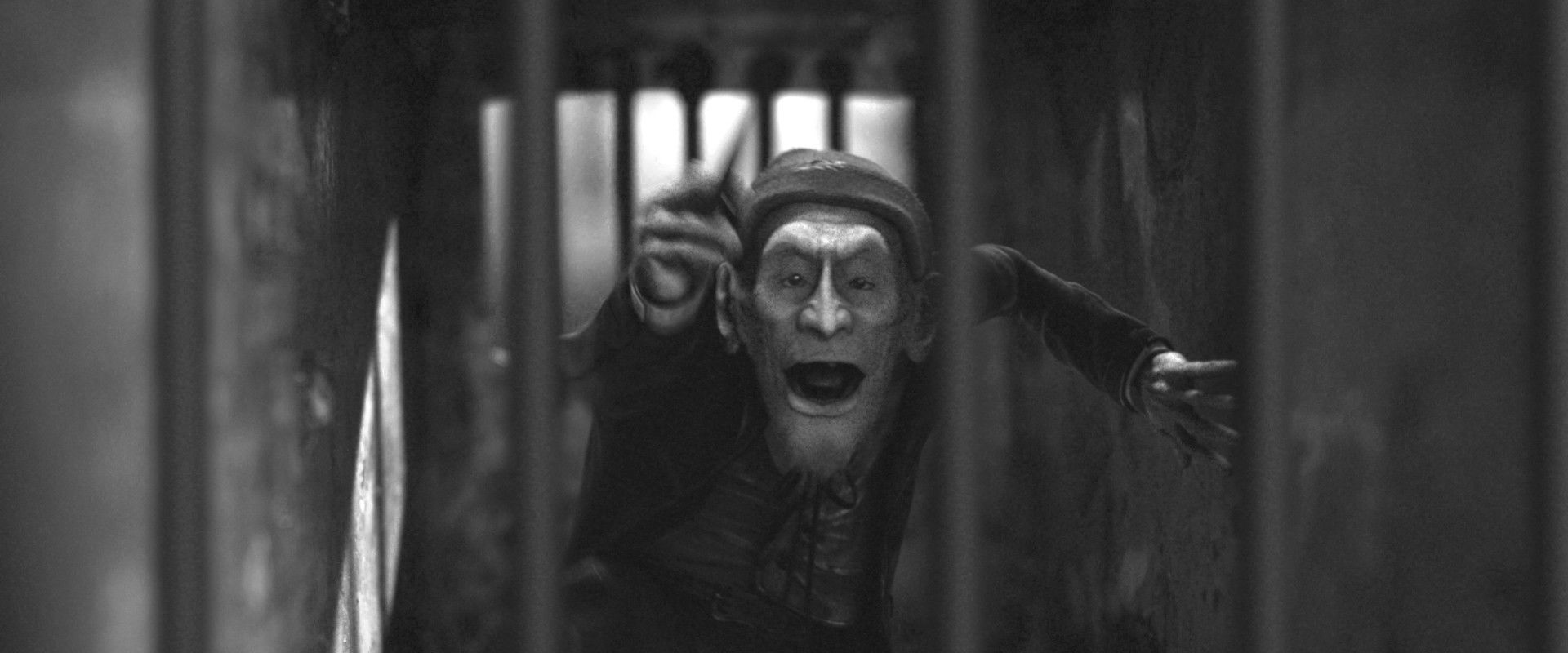 Murderous Tales backdrop