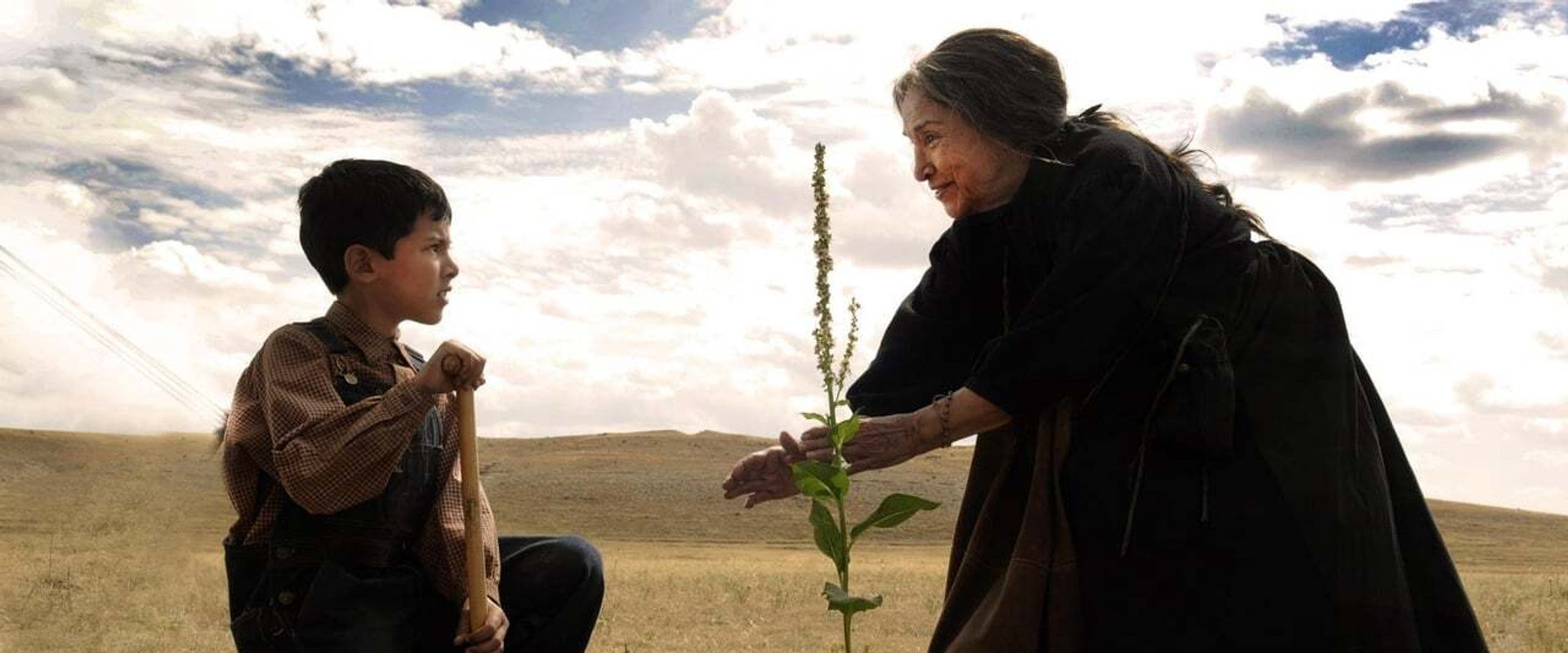 Bless Me, Ultima backdrop