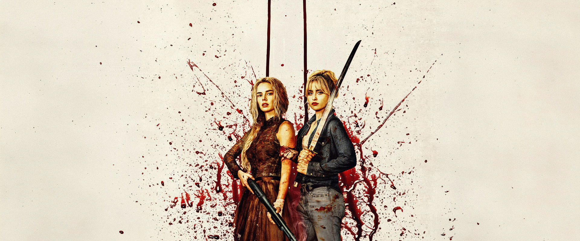 Ready or Not: Here I Come backdrop