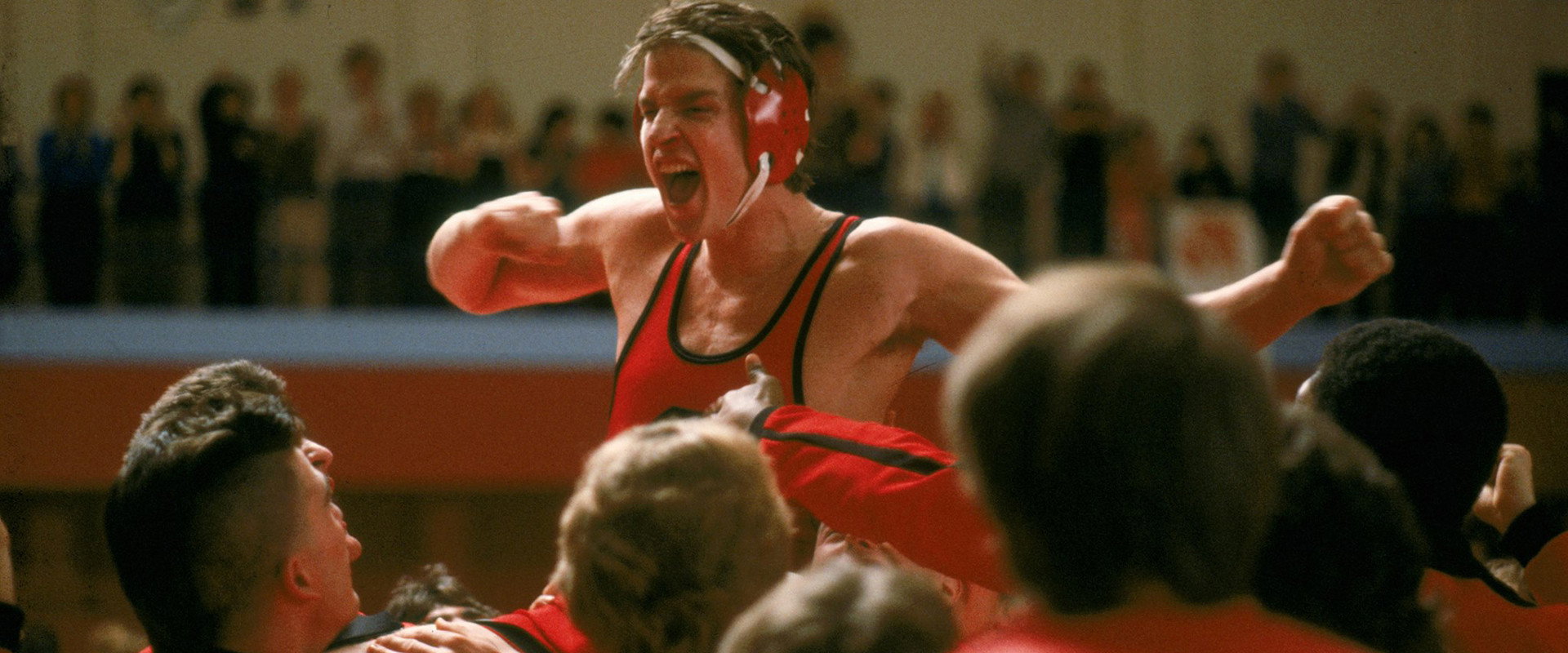 Vision Quest backdrop