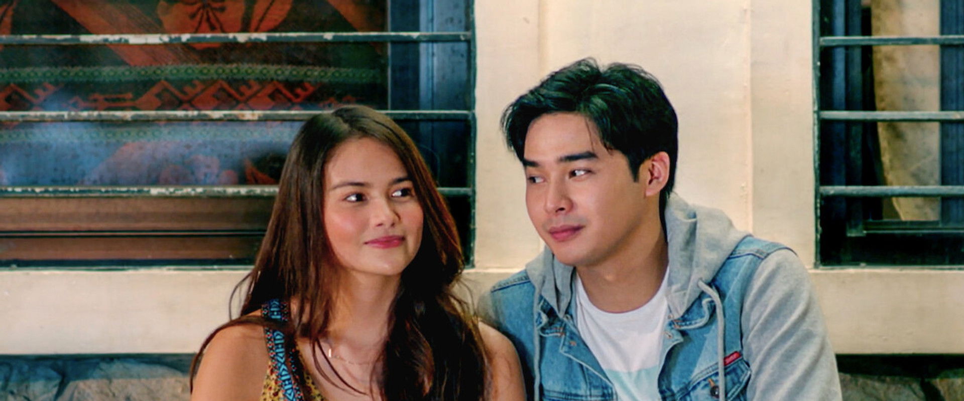 Sakaling Maging Tayo backdrop