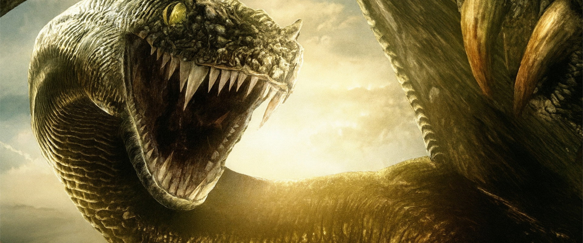 Cry of the Winged Serpent backdrop