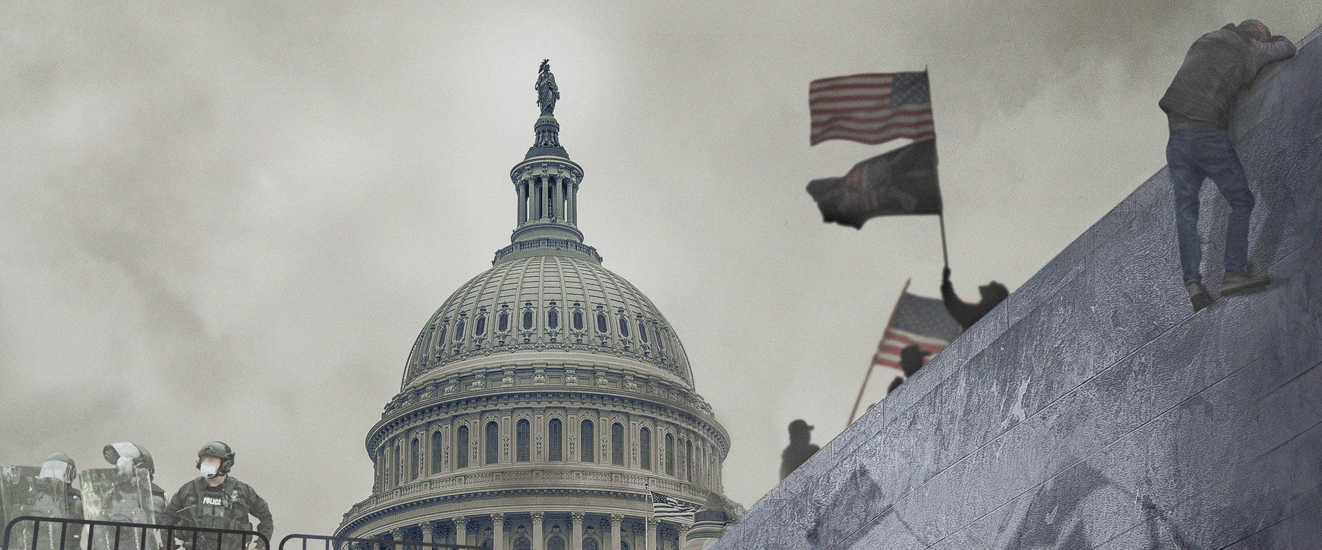Four Hours at the Capitol backdrop