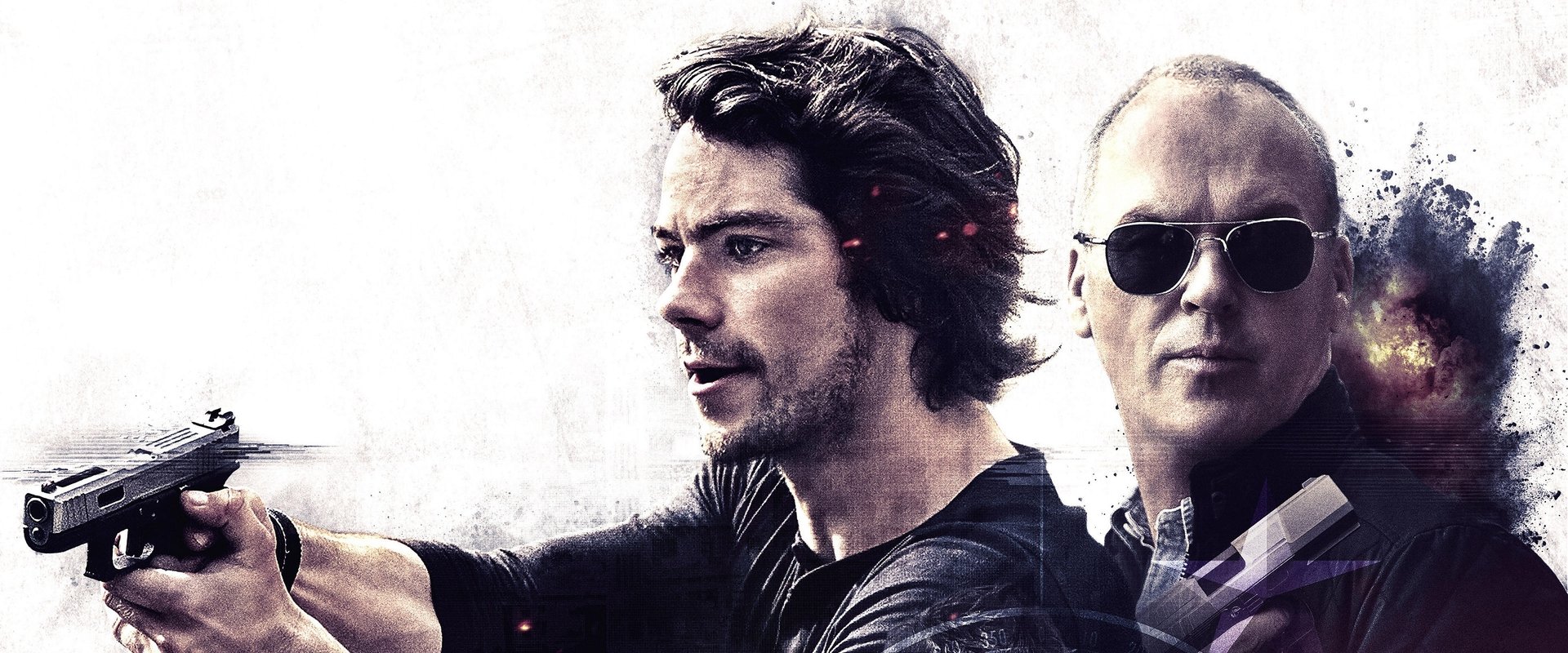 American Assassin backdrop