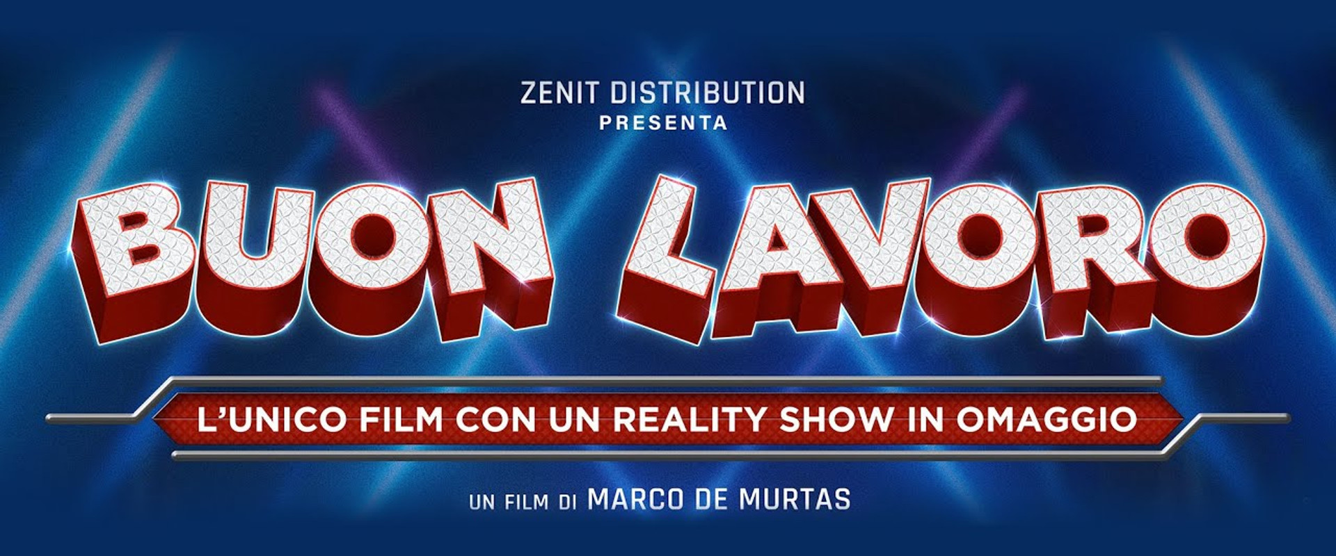 Buon Lavoro backdrop