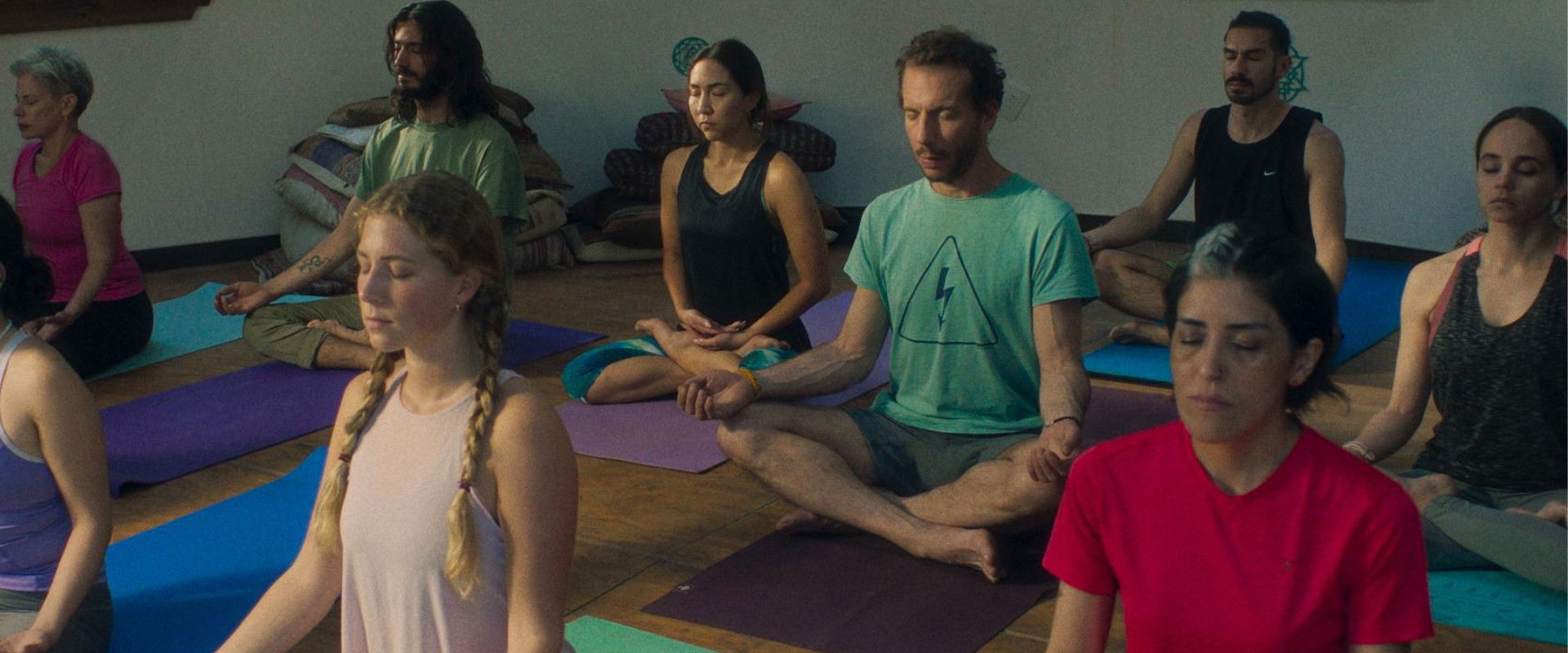 The Practice backdrop