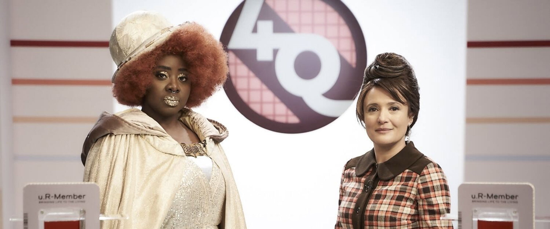 Up the Catalogue backdrop