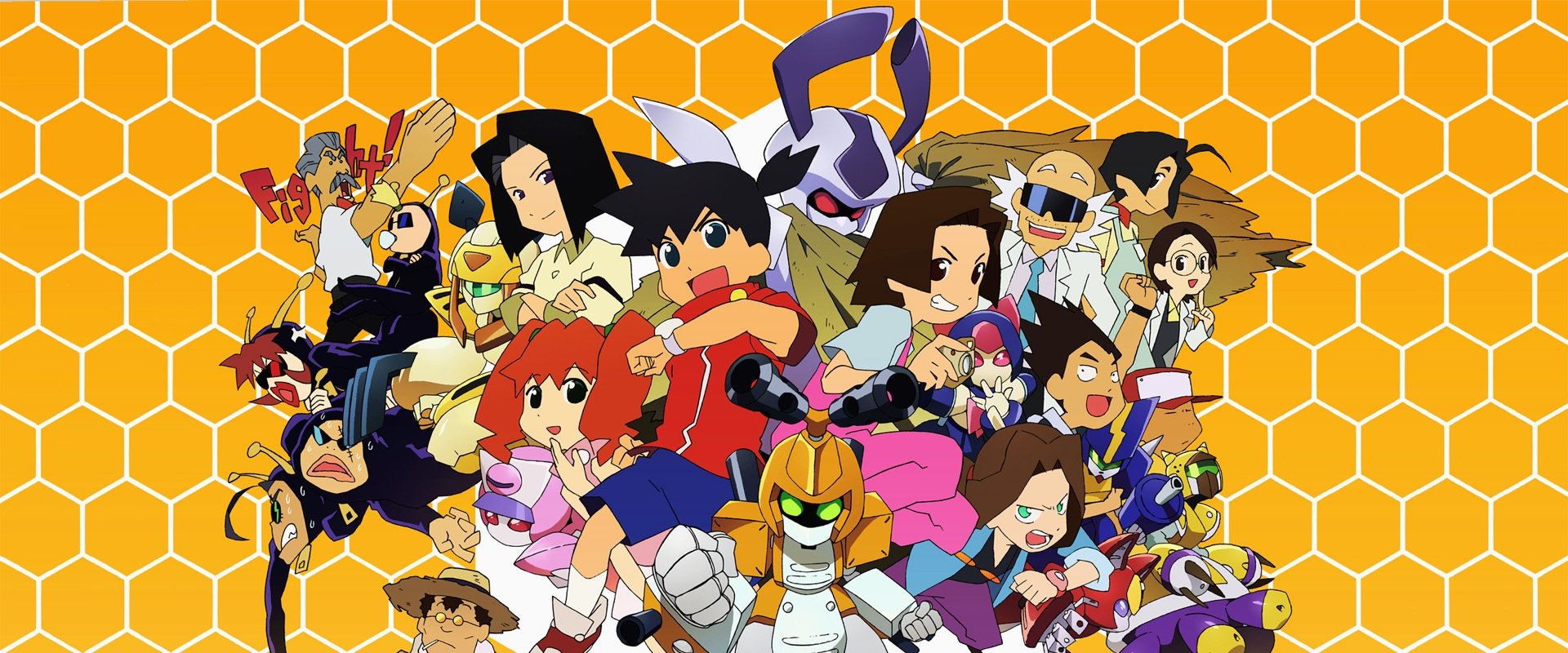 Medabots