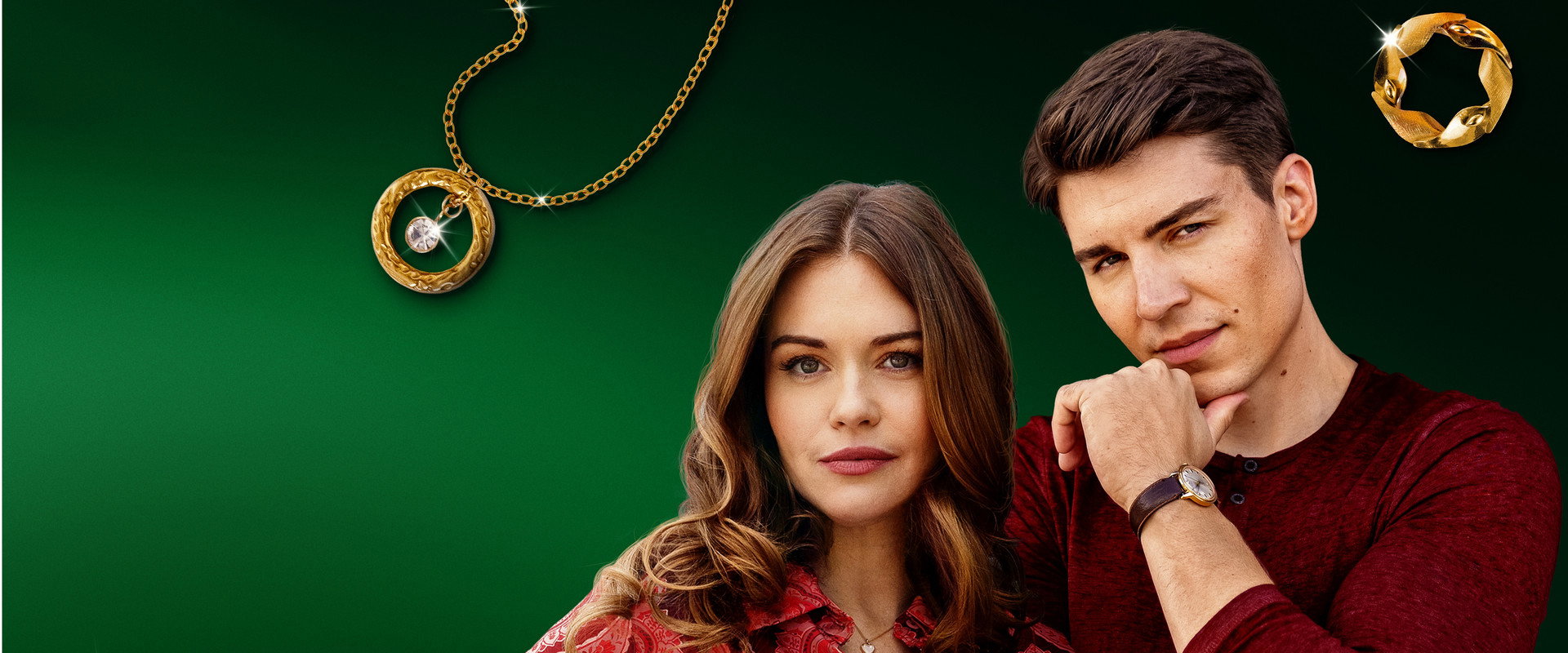 Five Gold Rings backdrop