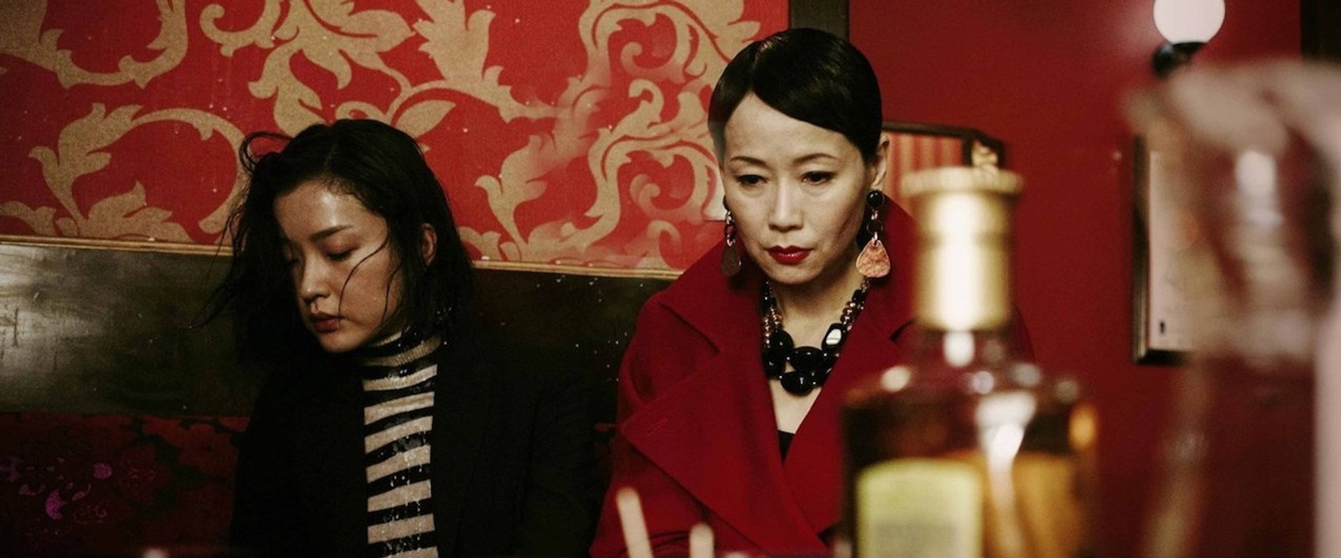 New York, New York backdrop