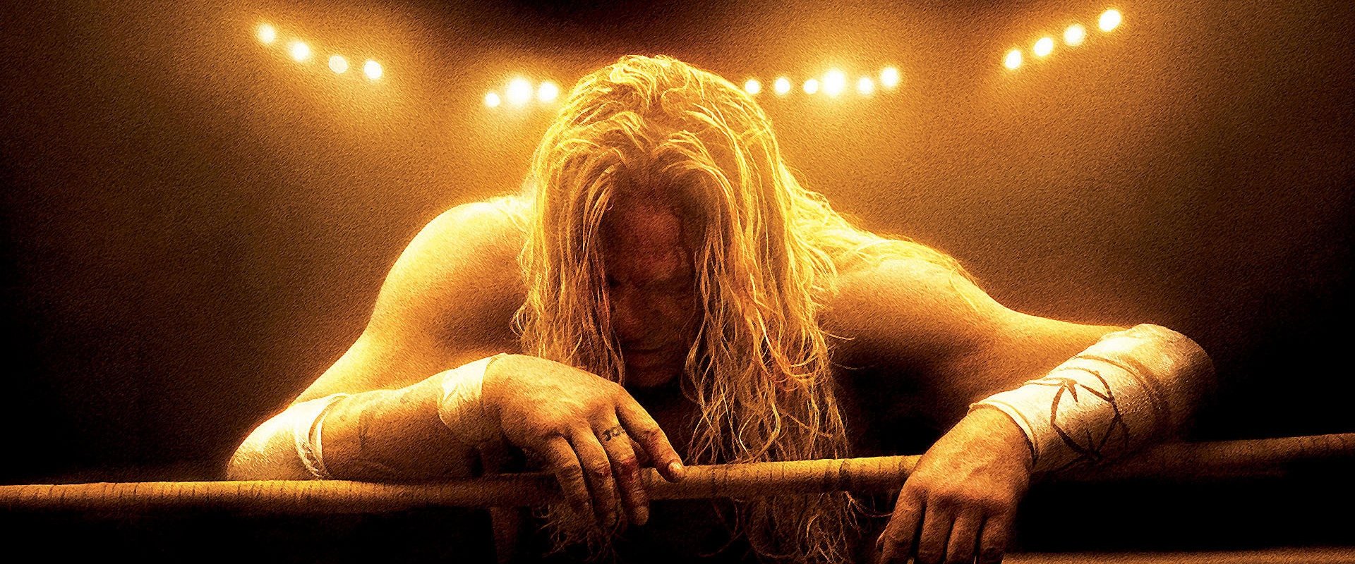 The Wrestler backdrop
