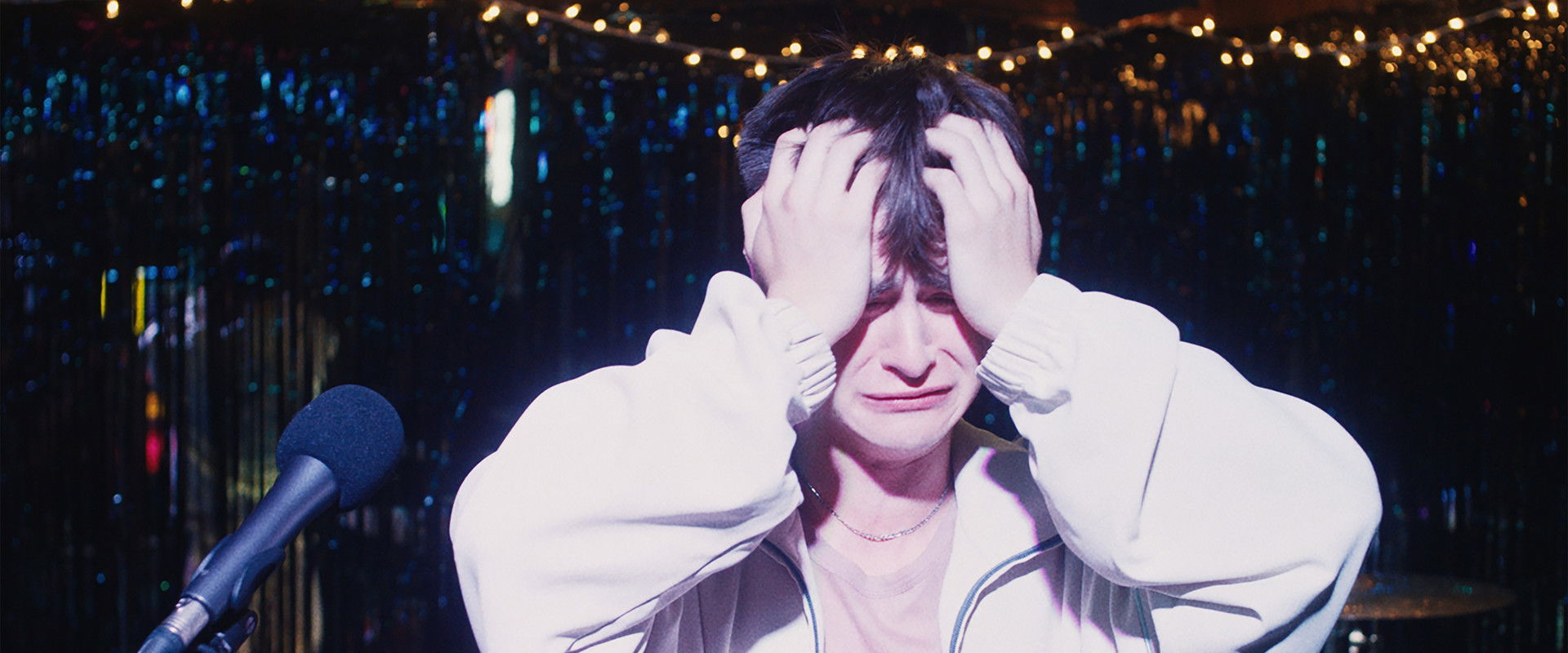 Our Hero, Balthazar backdrop