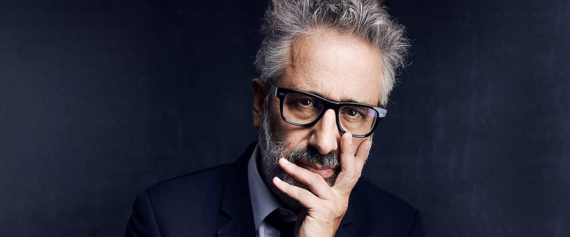 David Baddiel: Jews Don't Count backdrop