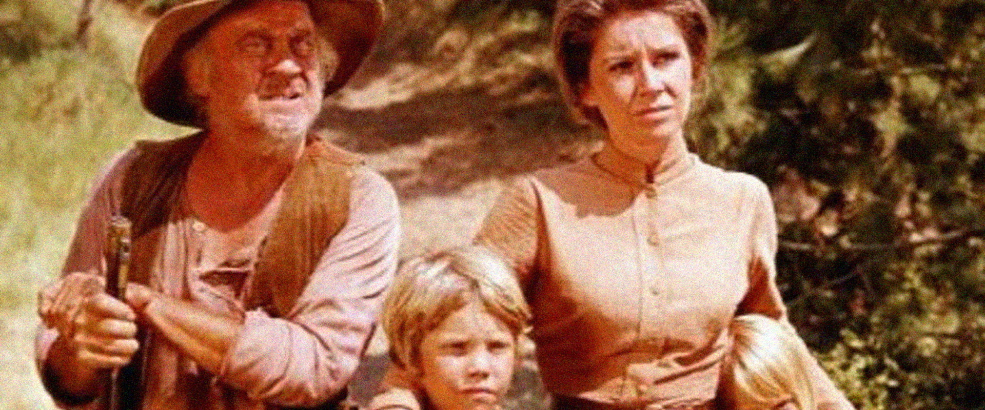 Menace on the Mountain backdrop