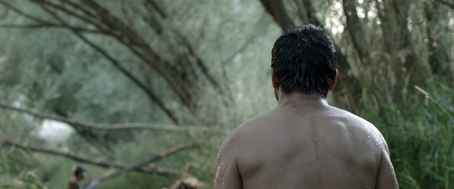 Beyond the Hill backdrop