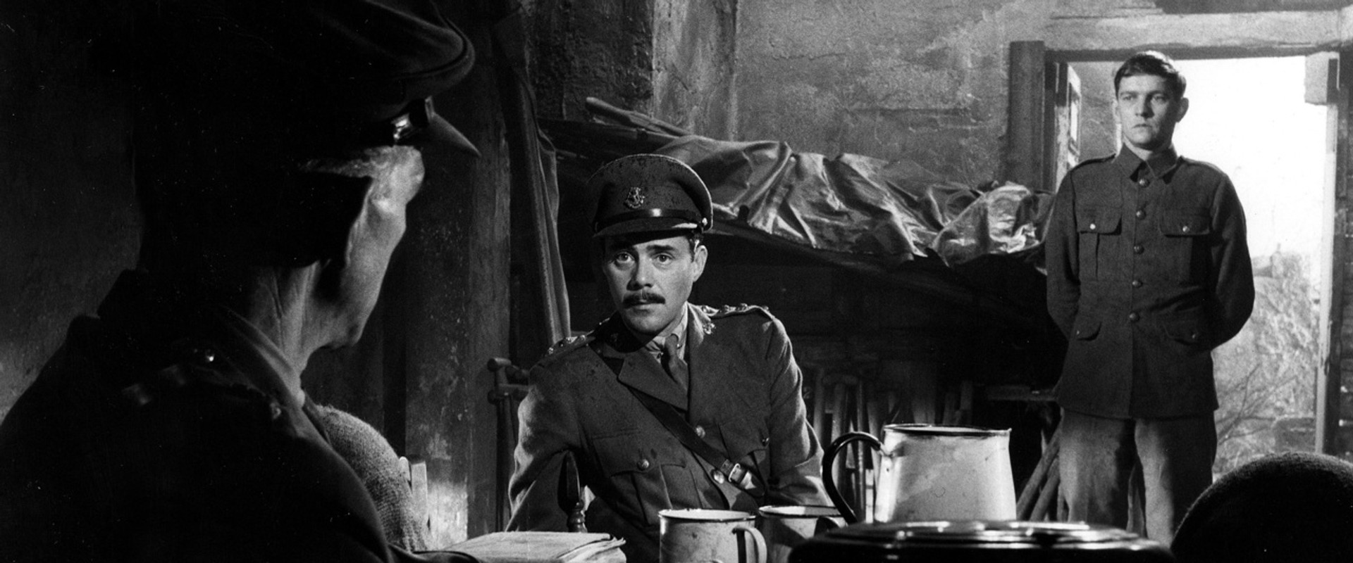 King and Country backdrop