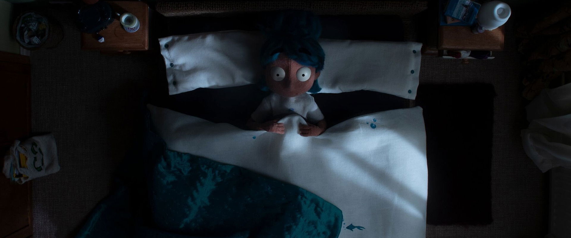 Night of the Living Dread backdrop