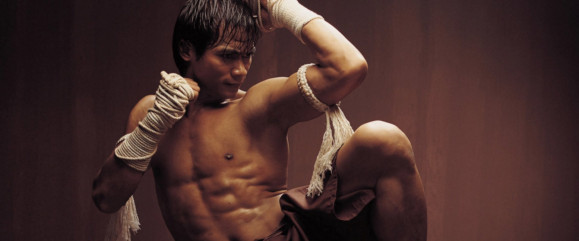 Ong Bak backdrop