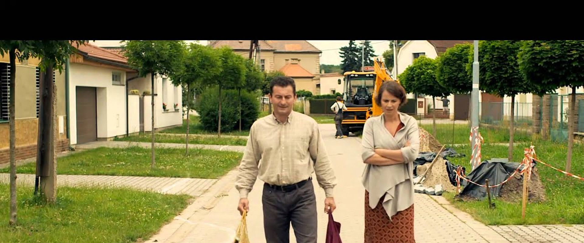 Vesnice roku backdrop