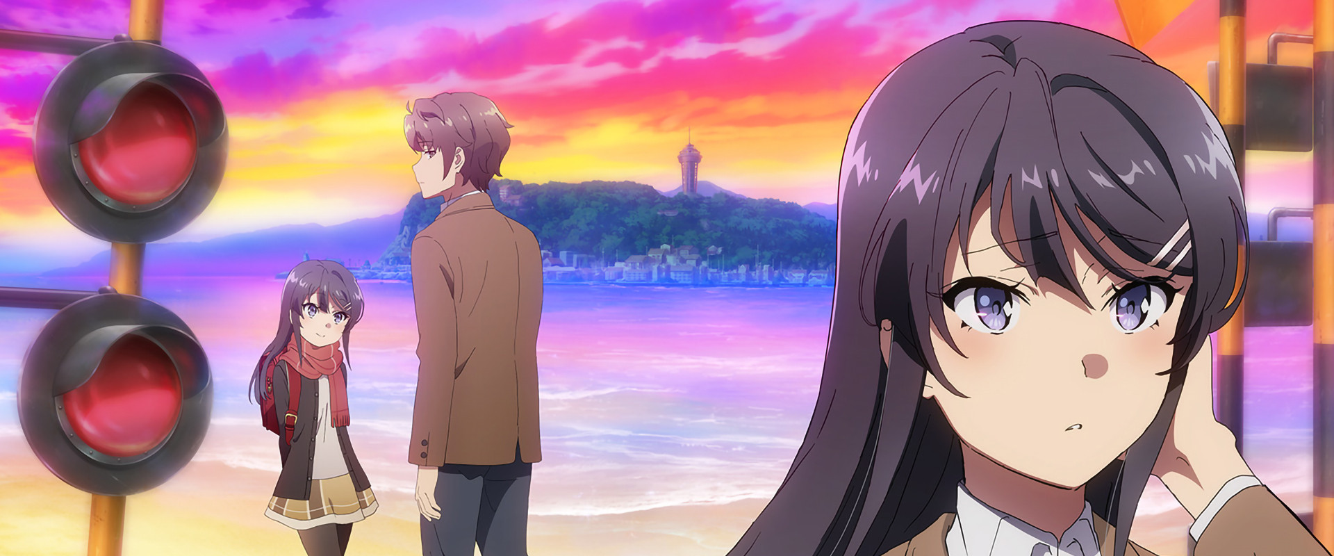 Rascal Does Not Dream of a Knapsack Kid backdrop