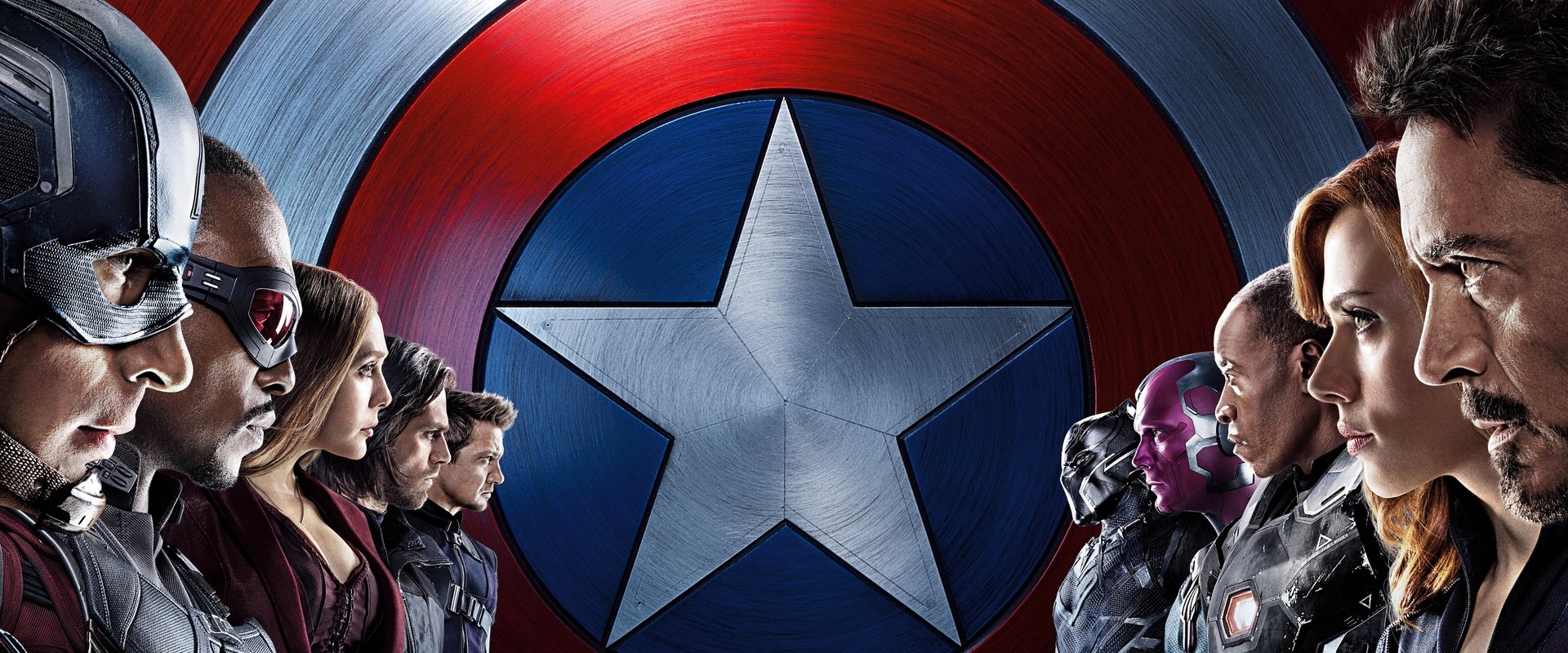 Captain America: Civil War backdrop