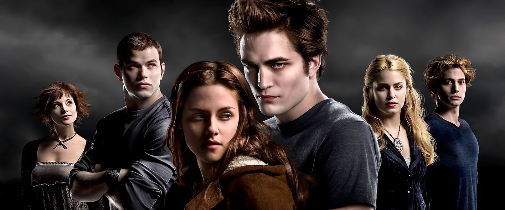 Twilight backdrop