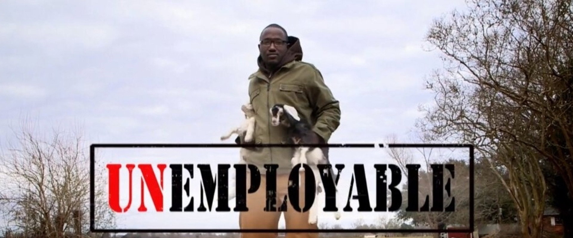Unemployable backdrop
