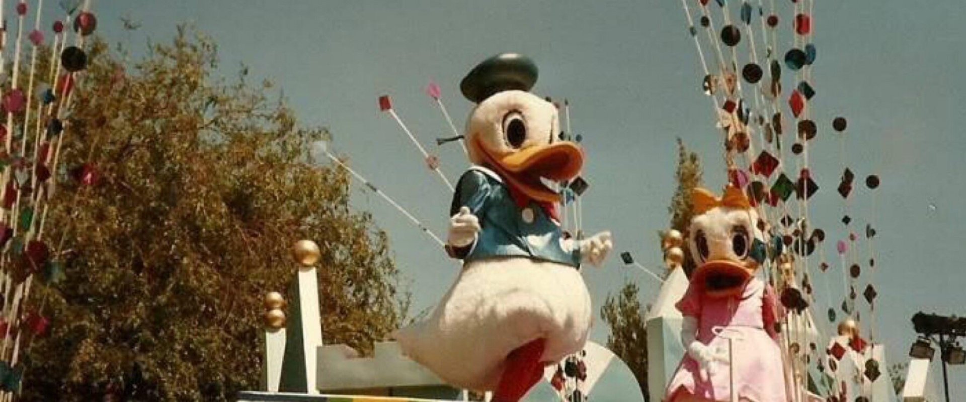 Donald Duck's 50th Birthday