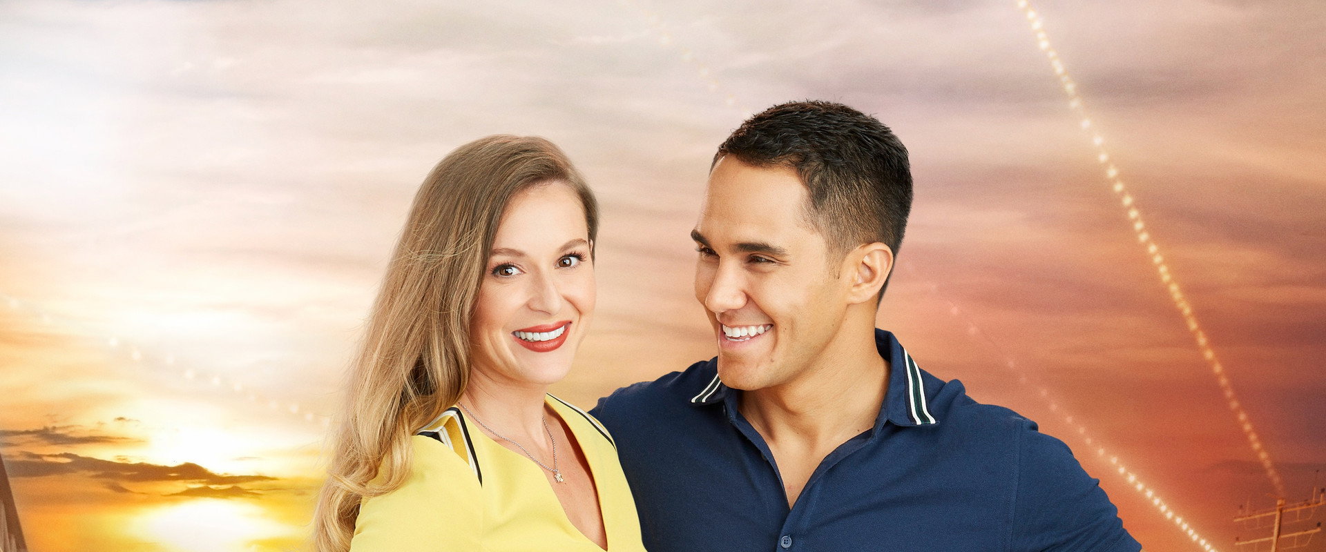 Love at Sea backdrop