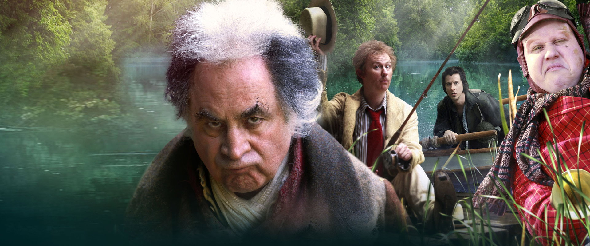 The Wind in the Willows backdrop