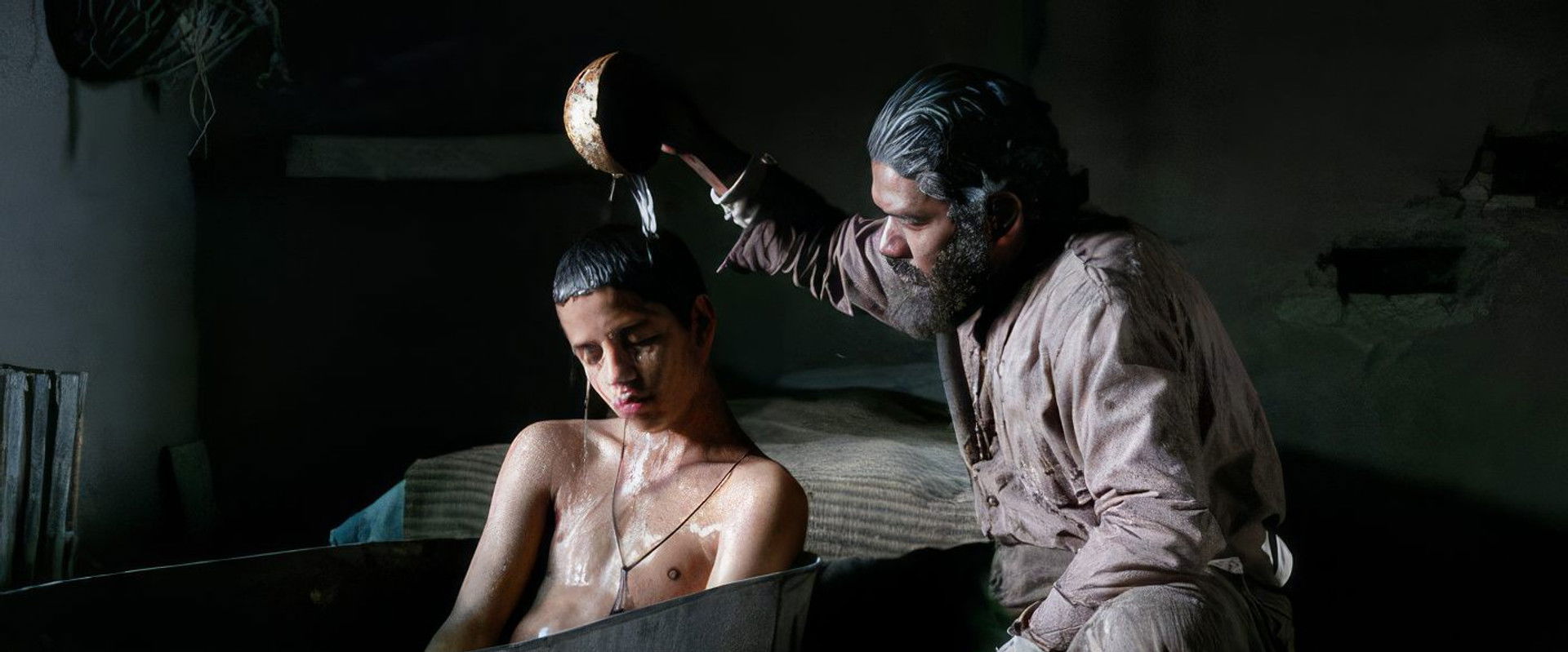 The Desert Within backdrop