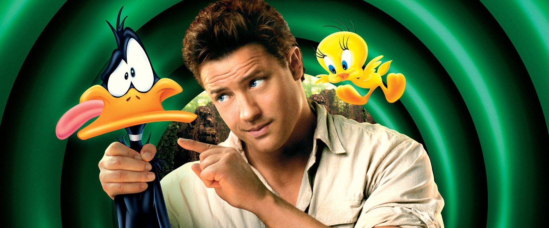 Looney Tunes: Back in Action backdrop