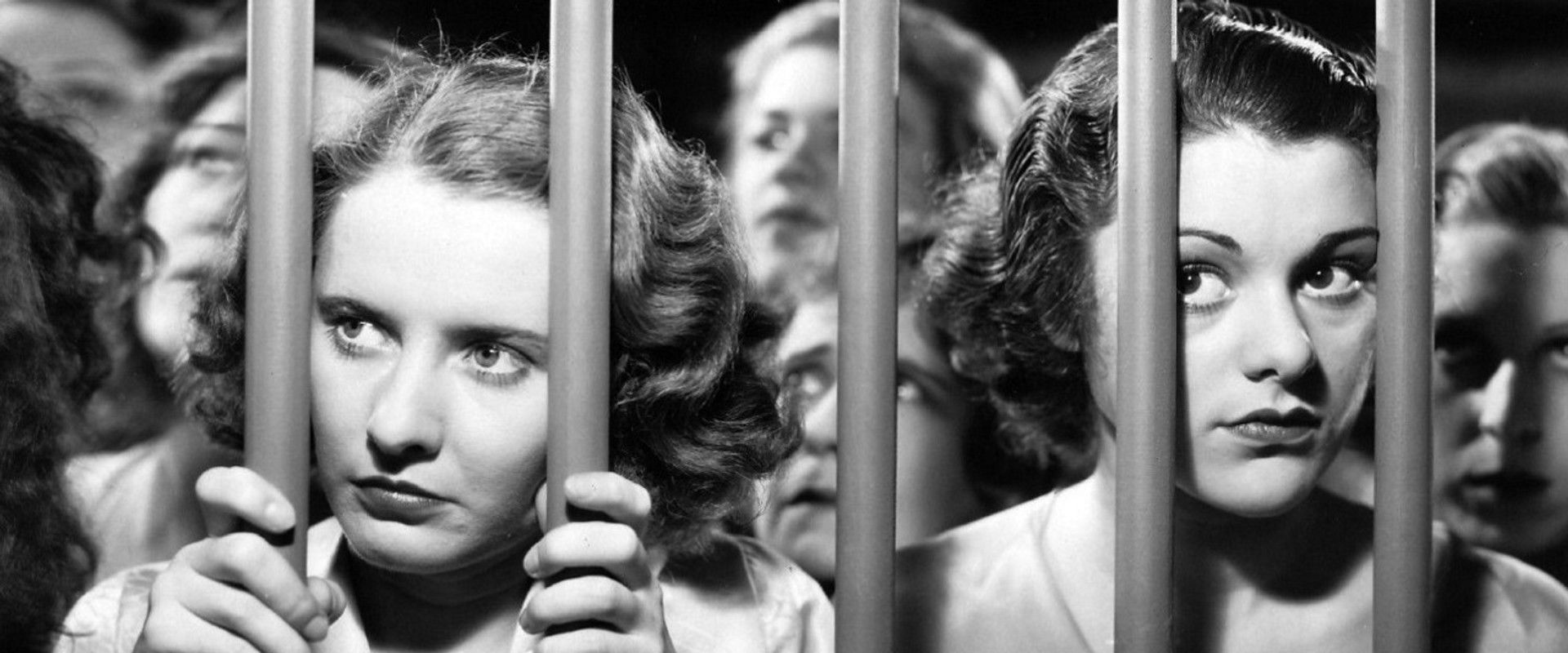 Ladies They Talk About backdrop