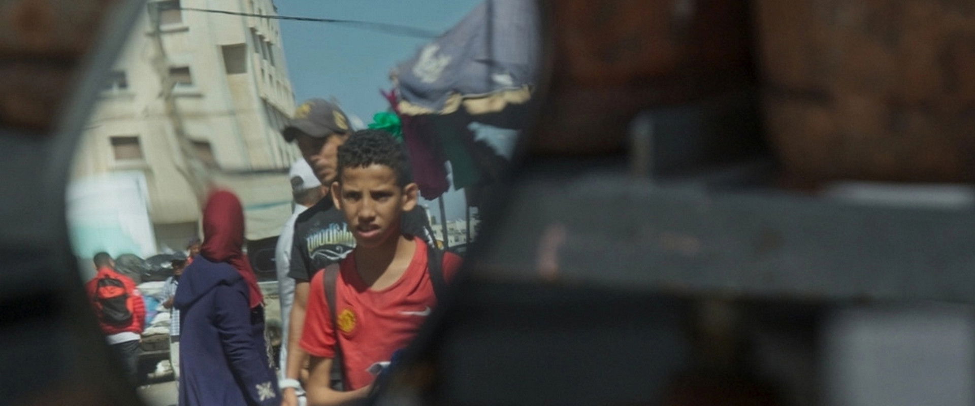 Operación Brooklyn backdrop