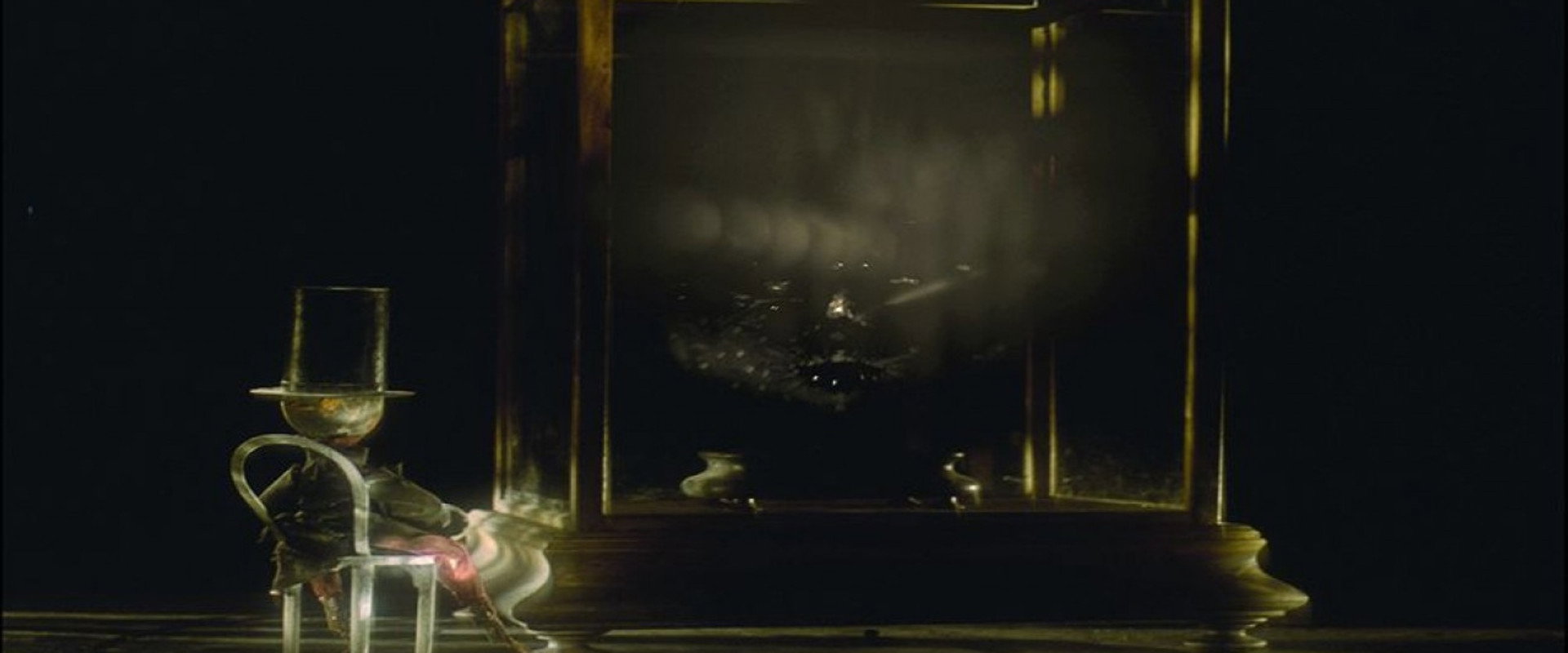 The Doll's Breath backdrop