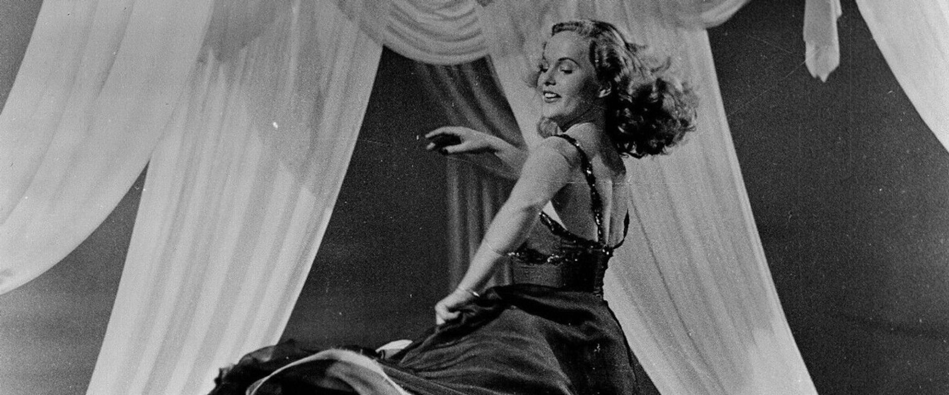 The Love Lottery backdrop