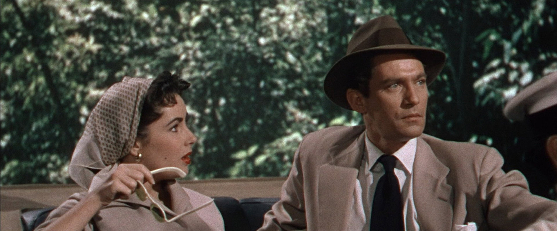 Elephant Walk backdrop