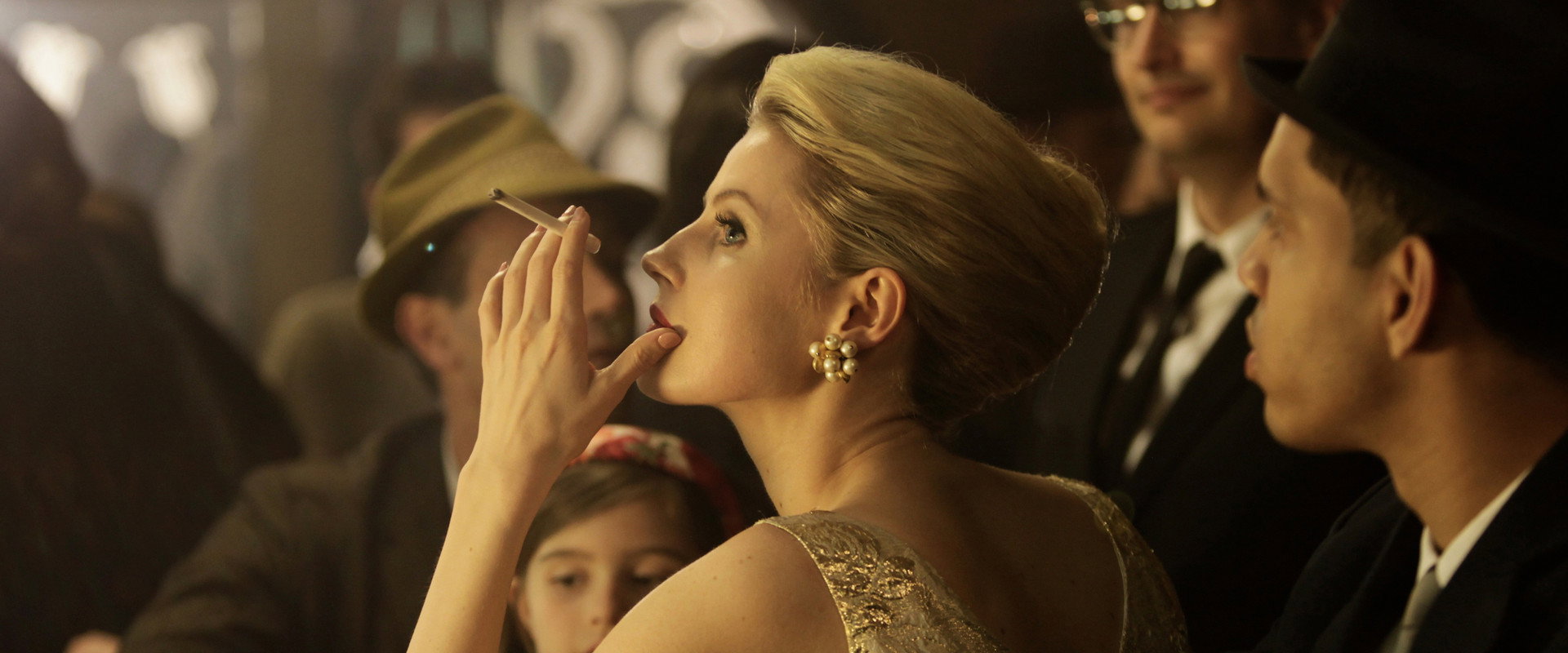 Waltz for Monica backdrop