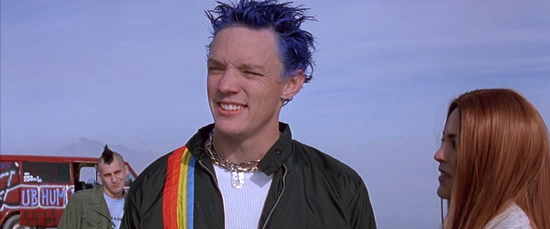 SLC Punk backdrop