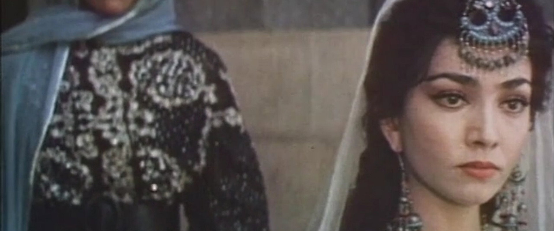 Scheherazade's Last Night backdrop