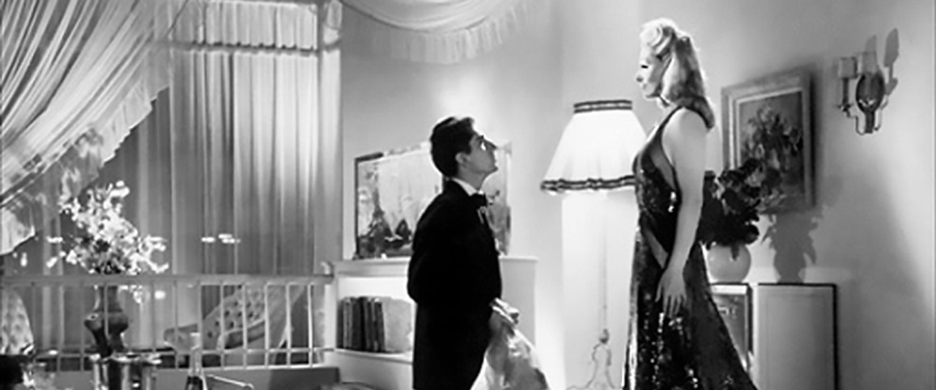 The Temptation of Barbizon backdrop