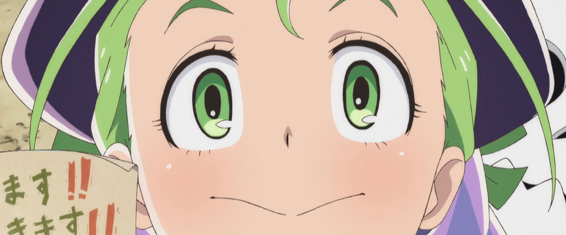 Magical Sisters Yoyo & Nene backdrop