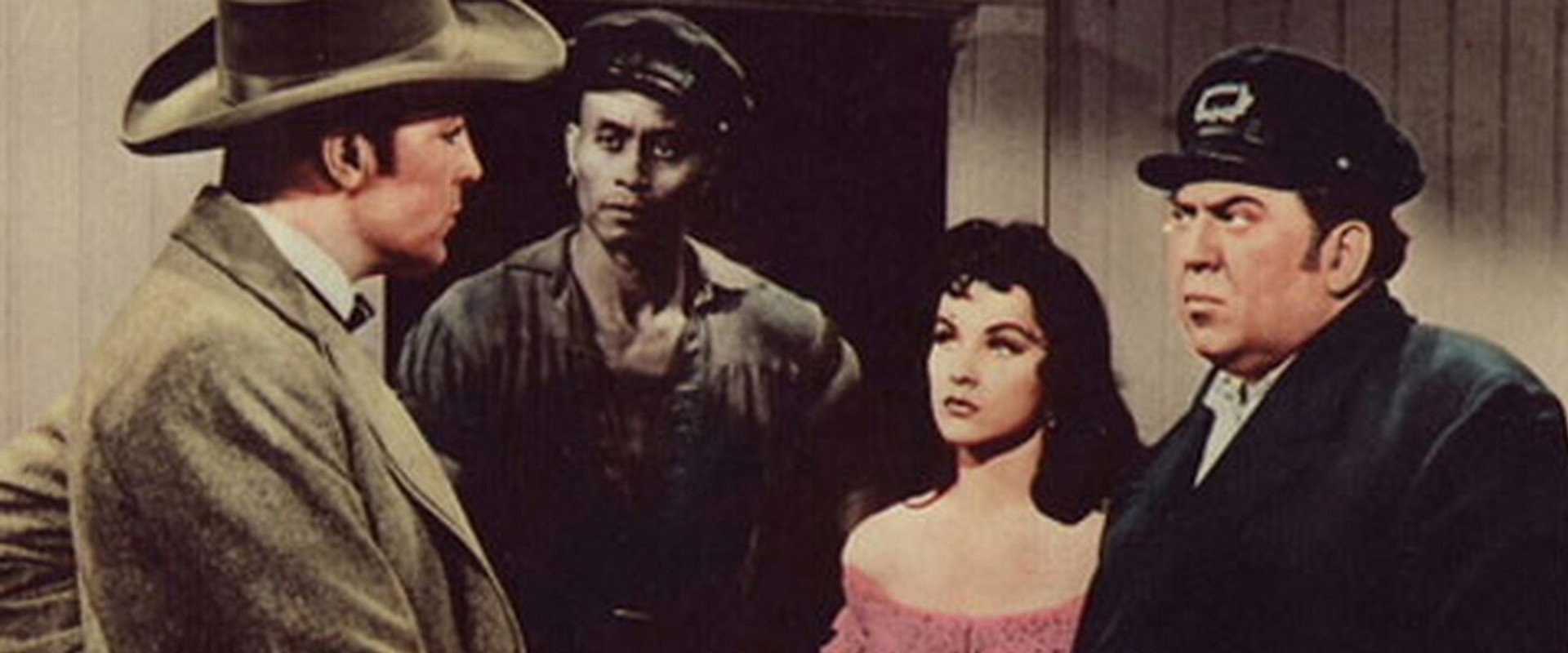 The Gambler from Natchez backdrop