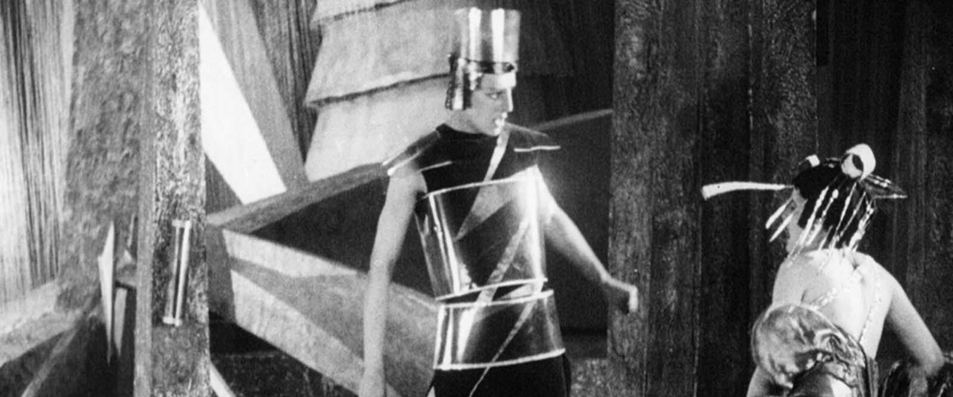 Aelita: Queen of Mars backdrop