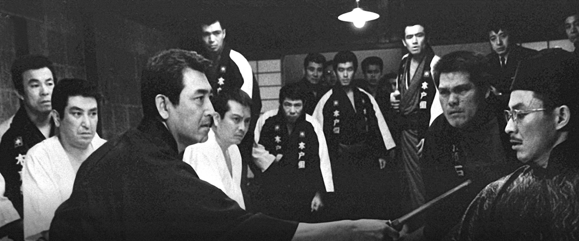 Gamblers: The Raid backdrop