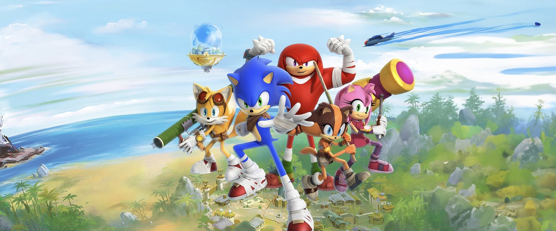 Sonic Boom