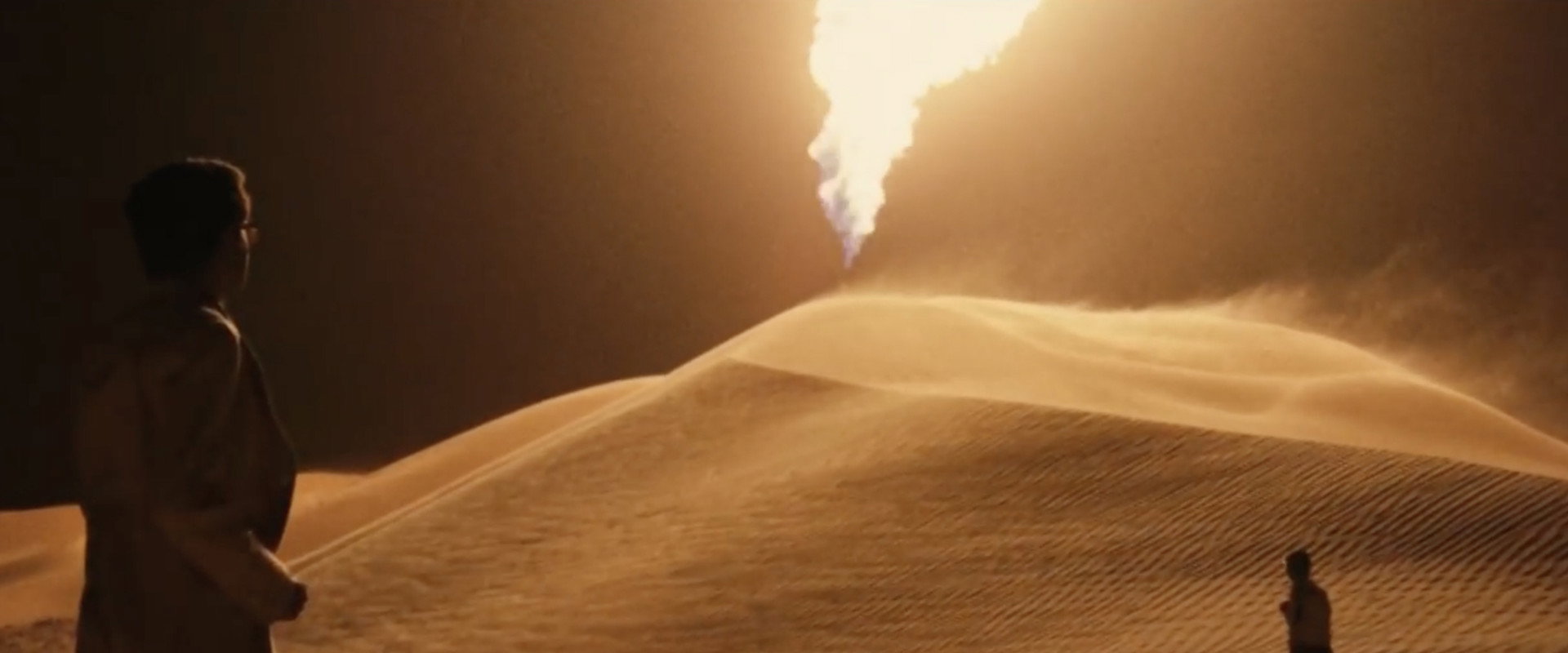 The Mattei Affair backdrop